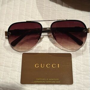 Gucci aviator sunglasses- Perfect Christmas Gift!